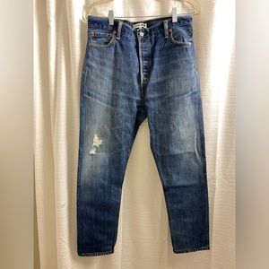 RE/DONE X Levi’s brand new with tags!